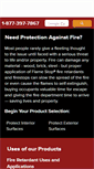 Mobile Screenshot of flamestop.com